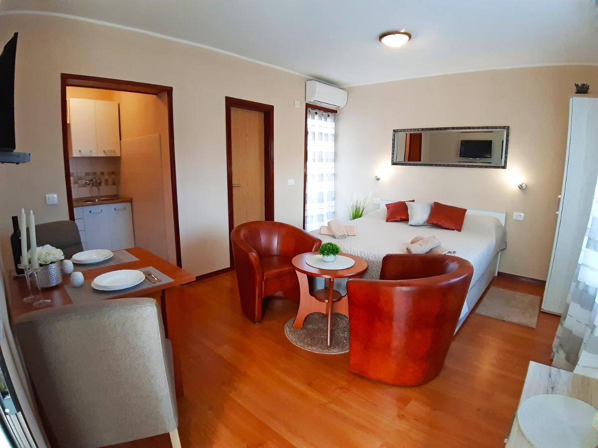 Apartments Rupec Poreč Dış mekan fotoğraf