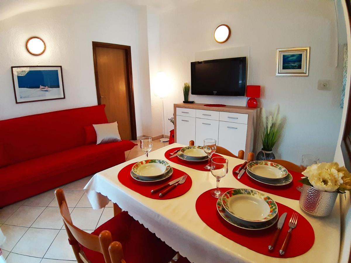 Apartments Rupec Poreč Dış mekan fotoğraf
