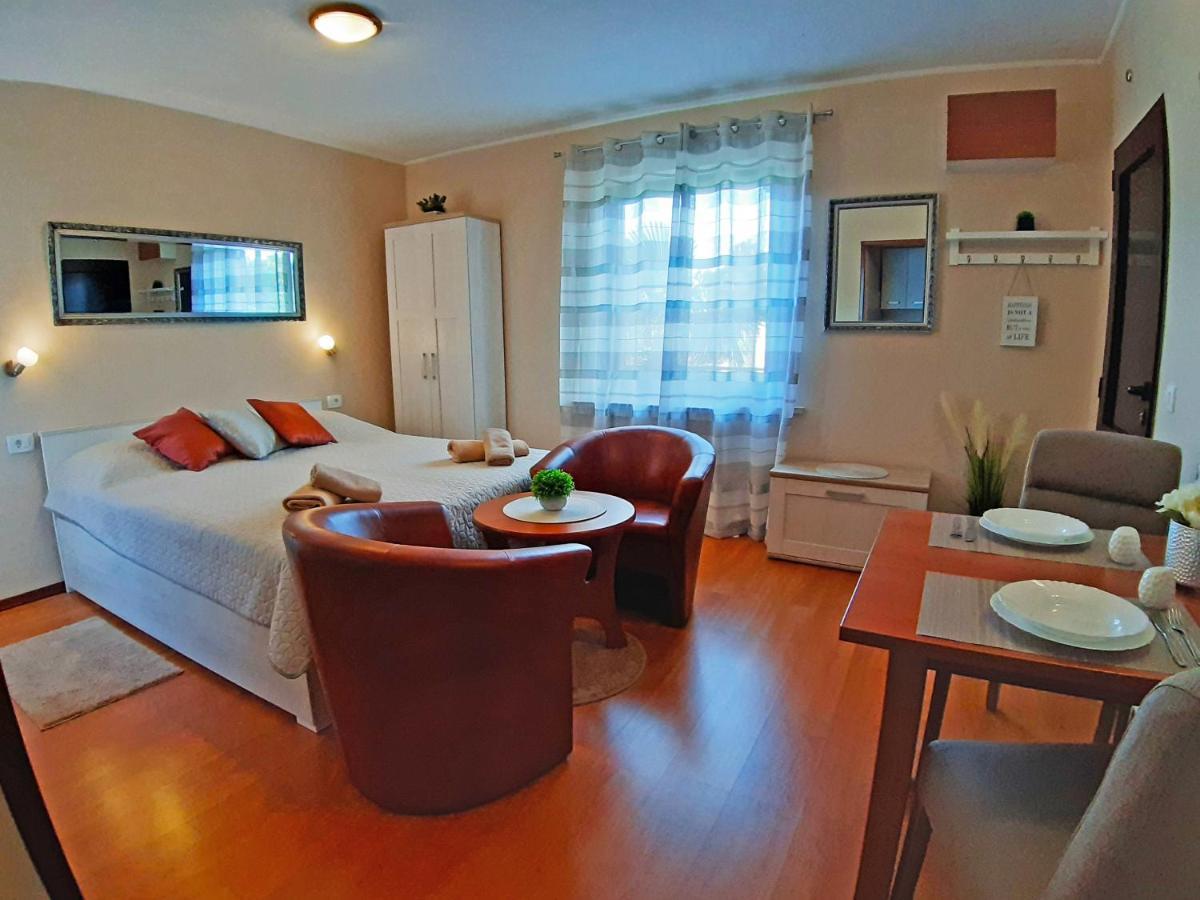 Apartments Rupec Poreč Dış mekan fotoğraf