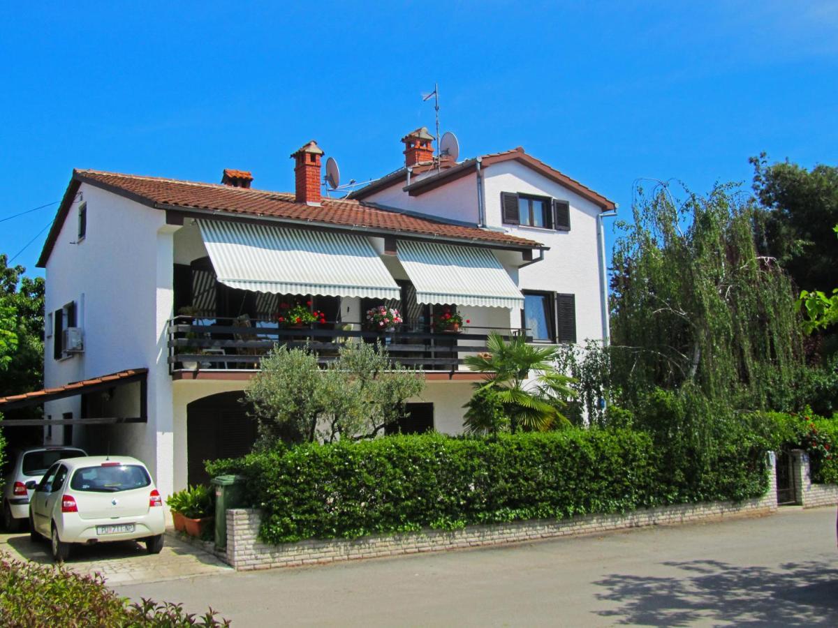 Apartments Rupec Poreč Dış mekan fotoğraf