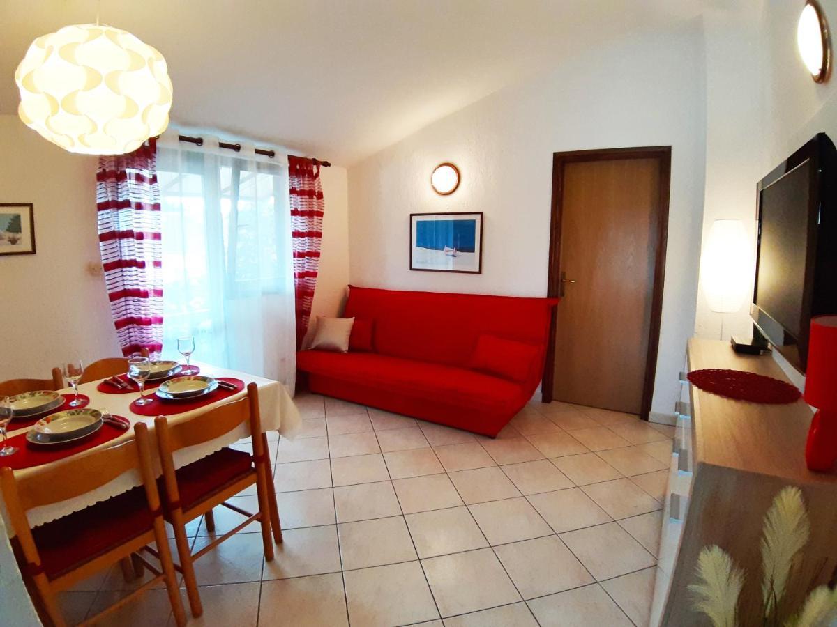 Apartments Rupec Poreč Dış mekan fotoğraf