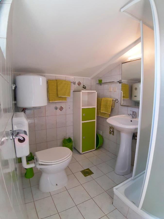 Apartments Rupec Poreč Dış mekan fotoğraf