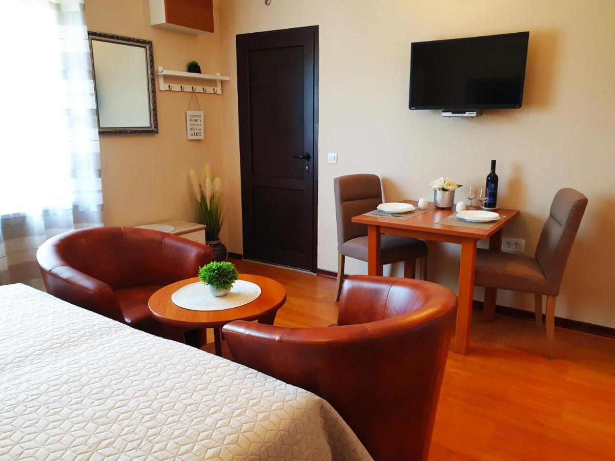 Apartments Rupec Poreč Dış mekan fotoğraf