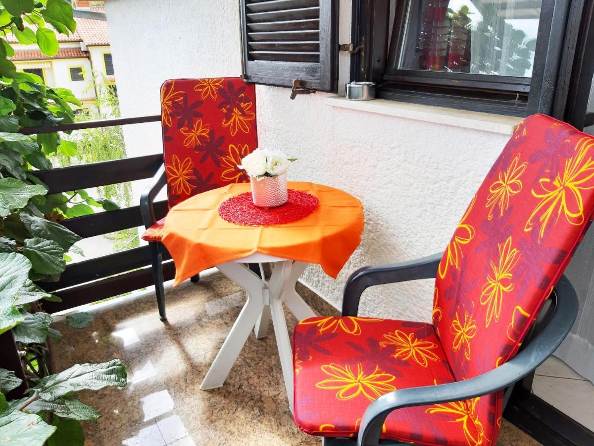 Apartments Rupec Poreč Dış mekan fotoğraf